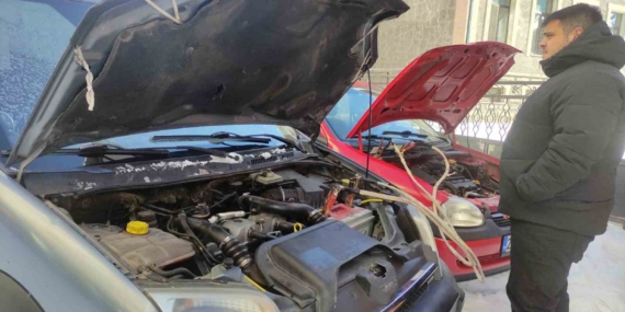 Ardahan’da Sibirya Soğukları Hız Kesmiyor: Düşen Sıcaklıklar ve Yaşamı Etkileyen Etkiler