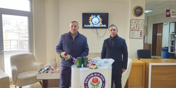 Çermik’te Yeni Atanan Öğretmenler İçin Moral Desteği ve Karşılama Töreni