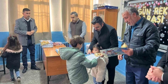 Dicle’de Karneler Töreni: Müsteşar Atış ve İlçe MEM’den Öğrencilere Tebrik