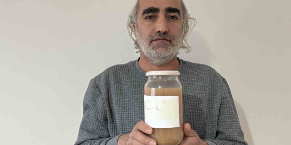 Doğal Yöntemlerle İlaç Geliştirdiğini İddia Eden Fahri Çelik’in Çalışmaları