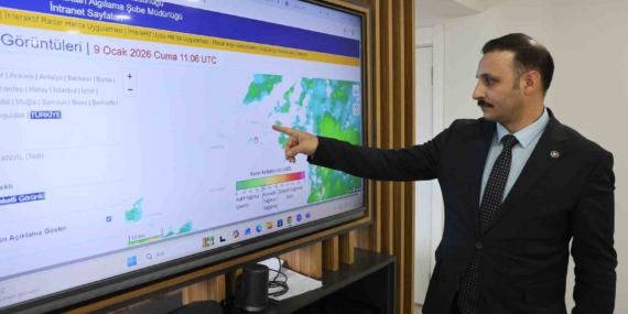 Elazığ ve Bölgesinde Kar Yağışları İçin Uyarı: Kuvvetli Yağışlar ve Çığ Riski