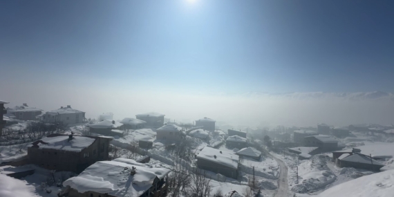 Hakkari Yüksekova’da Aşırı Soğuk ve Buzlanma Alarmı: İnsan ve Araçlar İçin Büyük Risk