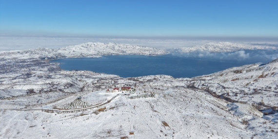 Hazarbaba Kayak Merkezi Sezona Ulaşılamadan Fırtına Nedeniyle Açılmadı
