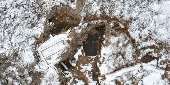 Hillar ve Çayönü Üzerinden Ergani’de Kış Belgeseli: FOTONO21’in İlk Saha Çalışması