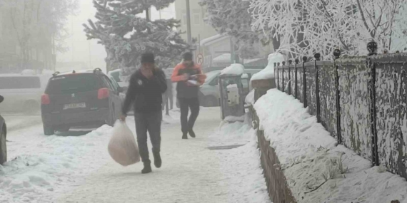 Kentte Yaşanan Dondurucu Soğuklar: Yaşam ve Altyapı Üzerindeki Etkiler