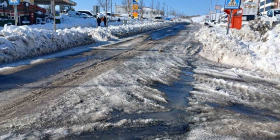 Kulp’ta Hava Durdu: Kar ve Buzla Gelen 7 Günlük Zorlayıcı Süreç