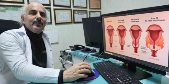 Rahim Ağzı Kanseri: Erken Tanı ve Düzenli Taramanın Önemi