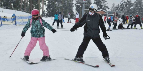 Sarıkamış Kayak Merkezi Sömestre Yoğunluğu: Kar Kalitesi ve Hizmetler Üst Düzeyde