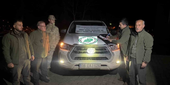 Siirt’te Kapalı Alanda Yasadılan Av ve Ceza Süreci: 30 Bin 797 Liralik İdari ve Tazminat