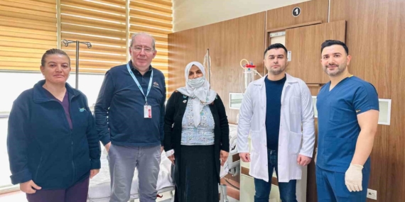 Siirt’te Rutin Kontrolde Tespit Edilen Böbrek Kitleine Yönelik Radikal Nefrektomi Hikayesi