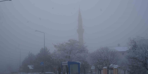 Sis ve Soğuk Hava Etkisiyle Ulaşımda Yaşanan Zorluklar: Erzurum ve Çevresindeki Uyarılar