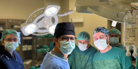 Tatvan Hastanesi’nde Kapalı Omurga Cerrahisi ve Yükselen Başarılar