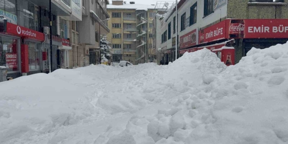 Tatvan’da Sabah Gök Gürültülü Kar Yağışıyla Ulaşıma Müdahale: Yol Durumu ve Güvenlik Uyarıları