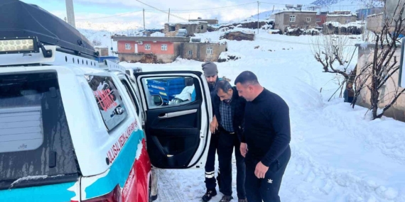 UMKE Hızlı Müdahalesiyle Kritik Anlar: Baykan’da Doğum Sancısı ve Diyaliz Hastası İçin Acil Sevk