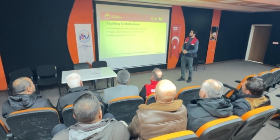 Yüksekova’da Hayvan Nakli ve Refahı İçin Zorunlu Eğitim Programı