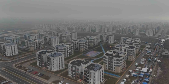 Diyarbakır’da Depremin Ardından Yeniden İnşa: 17 Bin Konut ve 3 Kısmı Yerinde Dönüşümdeki Yol Haritası