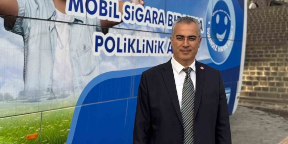 Diyarbakır’da Sigarayı Bırakma Çalışmaları: Mobil Hizmetler ve Başarı Oranları