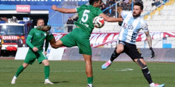 Erzurumspor FK – Serikspor: 4-0_{İSTİKLAL 27.Hafta Özeti}