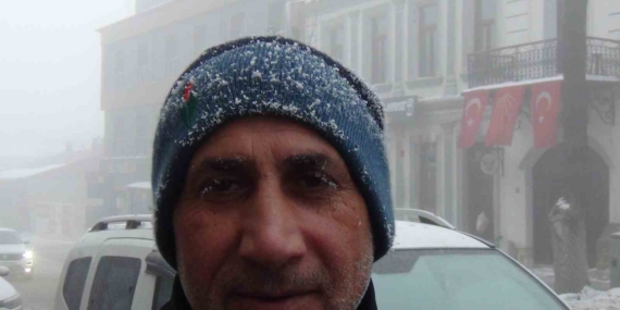 Kars’ta Ağızdan Dondurucu Soğuklar ve Kar Manzaraları: Denizlerden Şehre Uzanan Kar Öyküsü