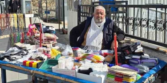 Çermik’te 45 Yıldır Tablacılık: Selahattin Peker’in Emek Dolu Yolculuğu