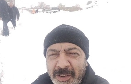 Erzurum’da Kar Yağışı ve Çığ Tehlikesi: Ulaşım Kilitlendi