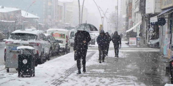 Karlı Muş Gölgesinde 40 Köy Yolu Kapalı; Ekipler Kurtarma ve Ulaşımla Mücadelede