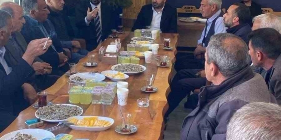 Ramazanda Barış: Çermik’te Koca ve Demir Ailelerinin Uzlaşıya Vurgu