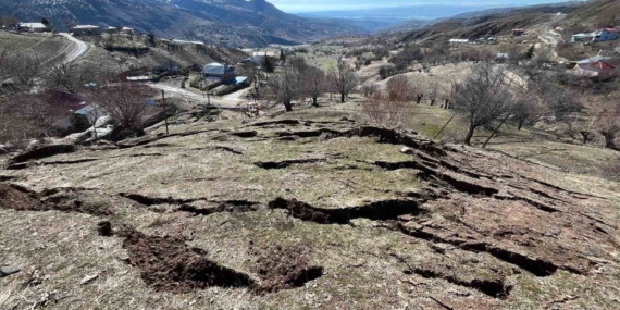 Tunceli’de Artan Yağışlar Sırasında Zemin ve İstinat Yapılarında Göçme Riskleri: Uzmanlardan Uyarı