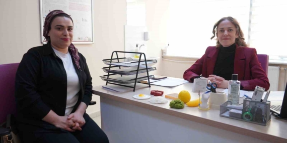 Van Sağlık Müdürlüğü SHM’lerdeki Başvuru ve Kilo Verme Başarı Hikayesi