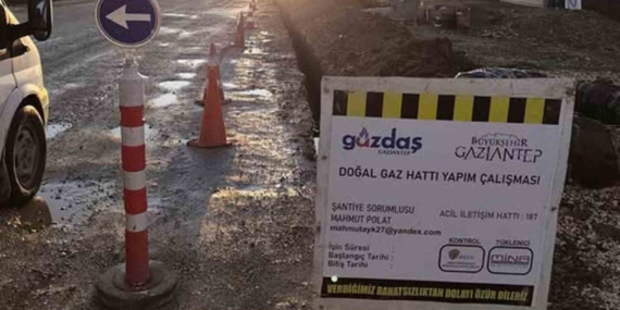 GAZDAŞ Çalışmalarına Tepkiler: Araban’da Altyapı ve Hizmet Kalitesi Krizi