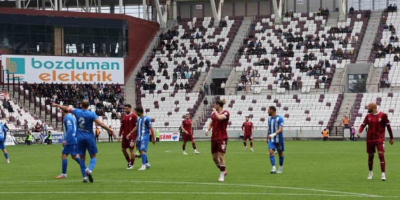 Kepezspor’a Karşı Evinde Galibiyet: Elazığspor 3-1’lik Net Sonuçla Üstün