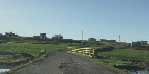 Kırsal Yollar Yağış Sonrası Bozuldu: Yetkililerden Onarım Çağrısı