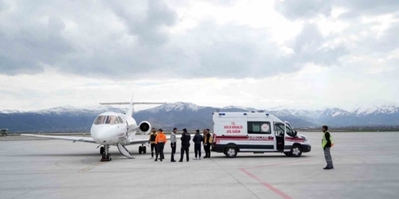 Muş’ta Doğum Sonrası Sevk: 2 Günlük Bebek İçin Ankara’ya İleri Tetkik ve Tedavi Adımları