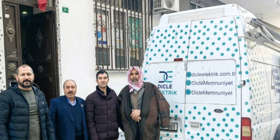 4M Mobil Hizmetlerle Muhtarlarla Yüz Yüze Çözüm Odaklı Yaklaşım