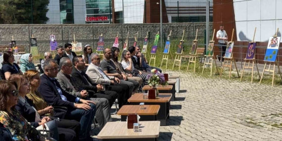 Bahar Şenliğiyle Sosyal Uyum ve Aile Katılımı Desteklendi: Diyarbakır AMATEM ve ÇEMATEM Etkinliği