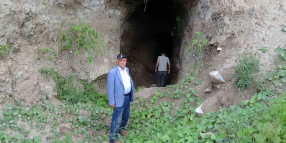 Boztaş Ailesinin 50 Yıllık Doğal Su Tüneli: Doğal Sulamada Sürdürülmüş Gelenek