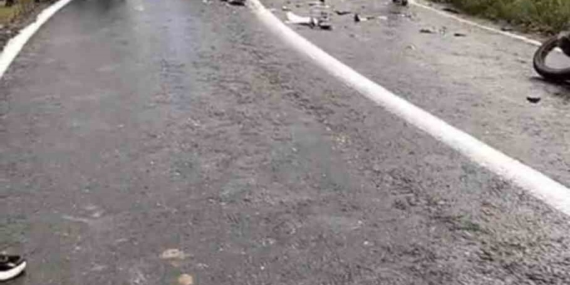Çermik’te Kafa Kafa Çarpışma: Motosiklet Sürücüsü Yaralı