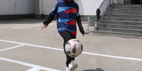 Diyarbakır Kız Futbol Takımı Türkiye Finallerine Uzun Yolculuğu Tamamlıyor