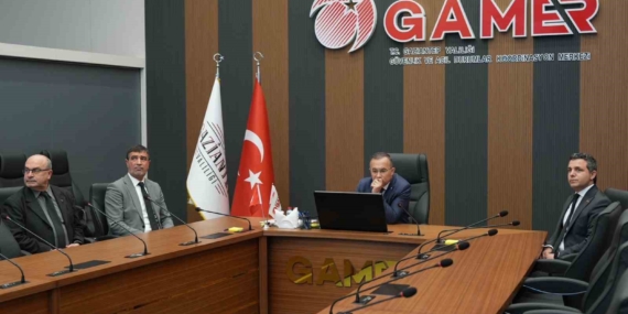 Gaziantep’te Süper Hücre Fırtınası Sonrası Kurtarma ve Tahliye Çalışmaları