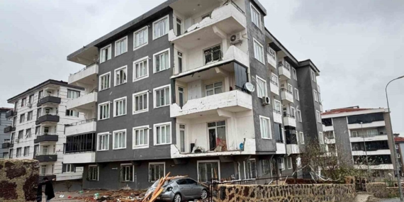 Gaziantep’te Süper Hücre Fırtınası Sonrası Zarar Tespit Başvuruları İçin Son Gün 17 Mayıs 2026