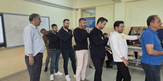 Kırsalda Bütünleşik ve Kapsayıcı Eğitim Kapasite Artışı Programı FNİMİZDEN Öğretmenlere Yönelik Faaliyetler