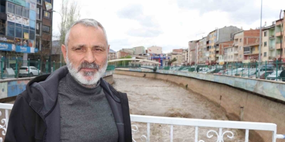 Oltu Çayı’nda Kar Erimesi Debiyi Artırdı: Taşkın Riskine Karşı Uyarılar