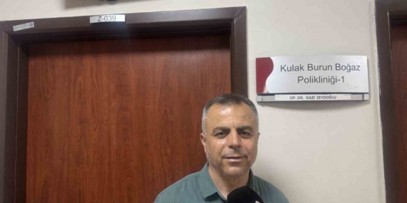 Balon Östaki Tuboplastiyle 8 Yıllık Kulak Ağrısına Son: Kurtalan’da Başarılı Uygulama