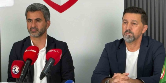 Besnik Hasi Amed Sportif Faaliyetler’in Yeni Teknik Direktörü Oldu