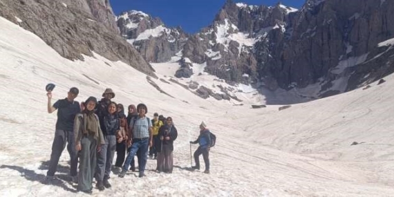 Cilo Dağları ve Cennet-Cehennem Vadisi: Hakkâri’nin Büyüleyici Doğa Yolculuğu