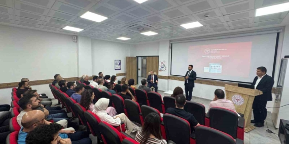 Diş Hekimleri İçin Talaytepe Sağlıklı Hayat Merkezi Tanıtım ve İnceleme Aktiviteleri
