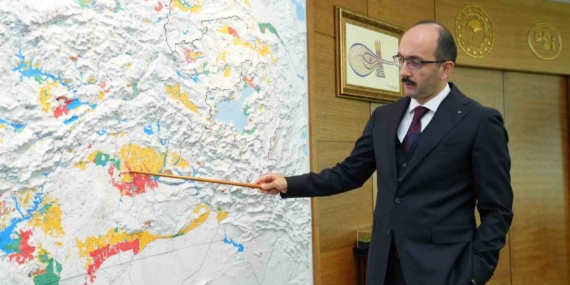 Diyarbakır İçme Suyu Hattı 2. Kısım İkmalinde İlerleme ve Kapasite Artışı