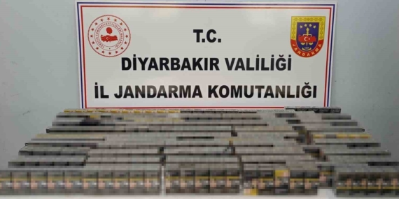 Diyarbakır’da Kaçak Malzeme Operasyonları: Yakalanan Maddeler ve Şüpheliler