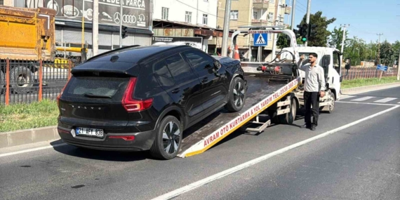 Diyarbakır’da Yaya Kaza Anı ve Olayın Detayları