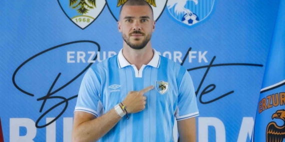 Erzurumluların Yeni Transferi: Nihad Mujakić ve Bosna Hersekli Portalı